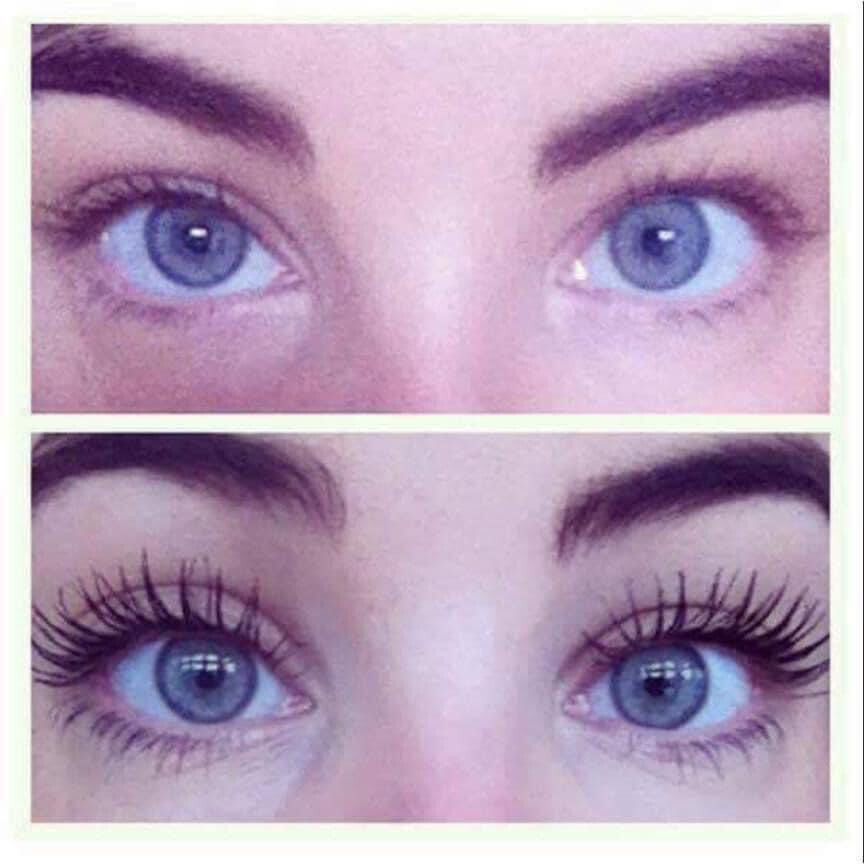 Mascara ( Curl And lash)