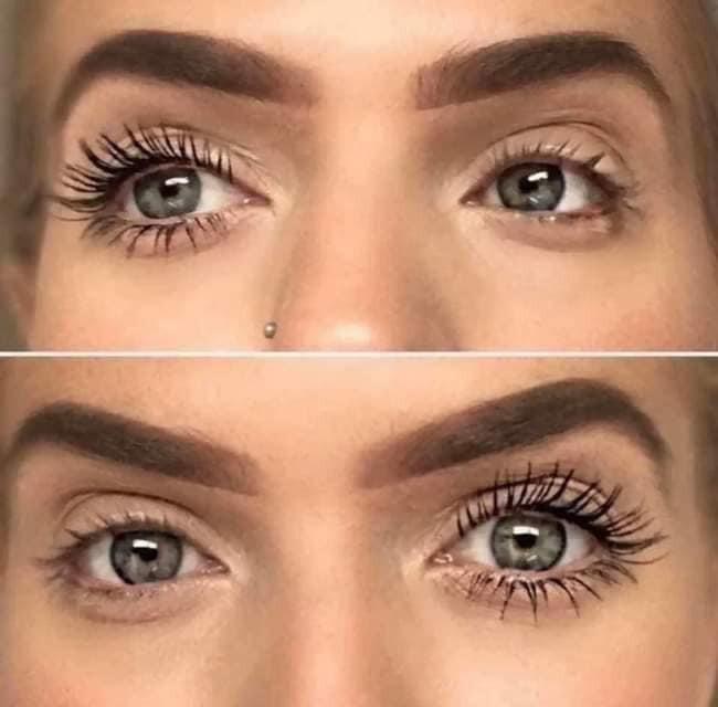 Mascara ( Curl And lash)