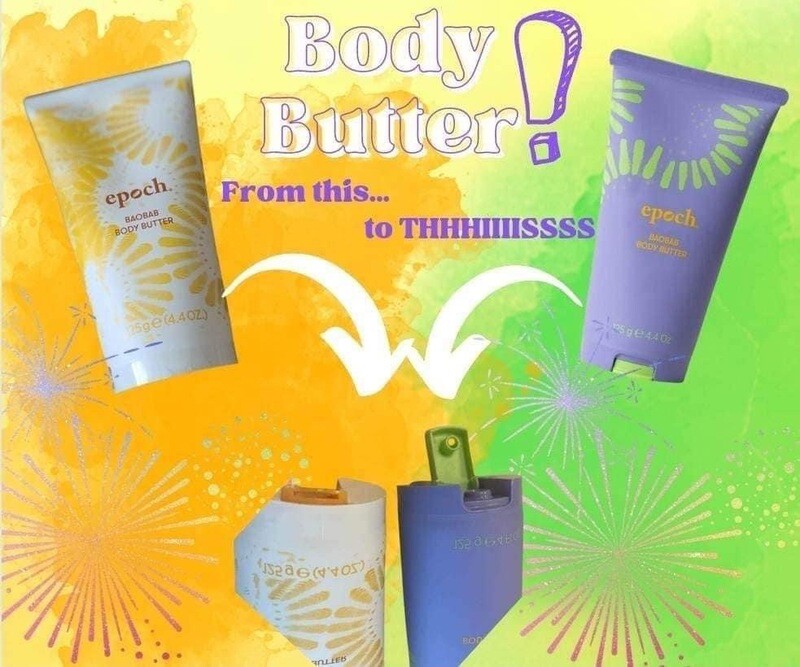 Body Butter (3 pack)