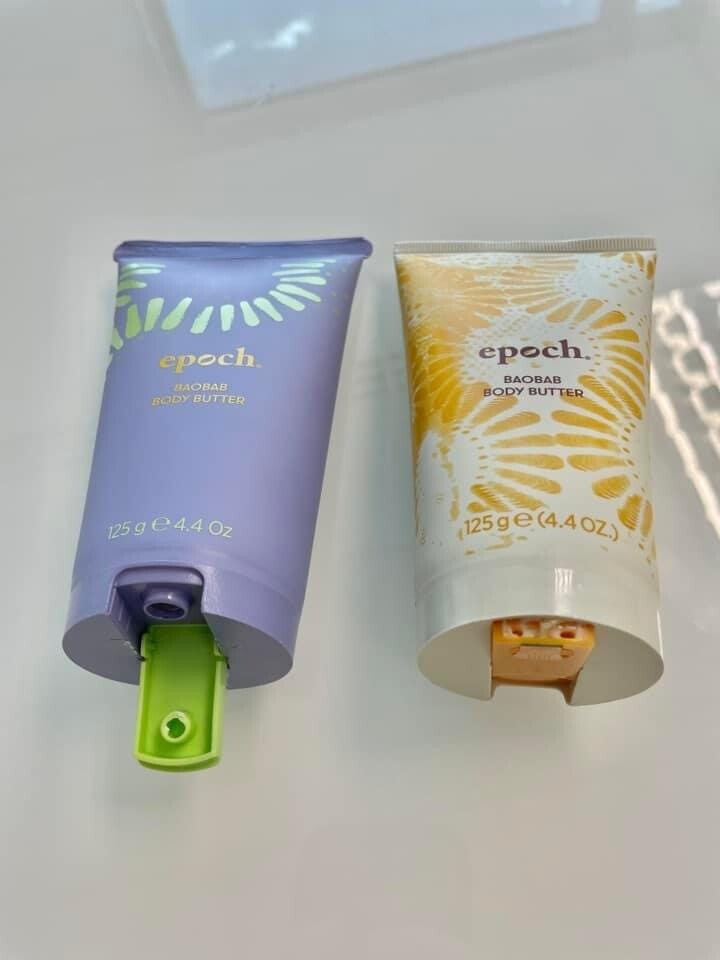 Body Butter (2 pack)