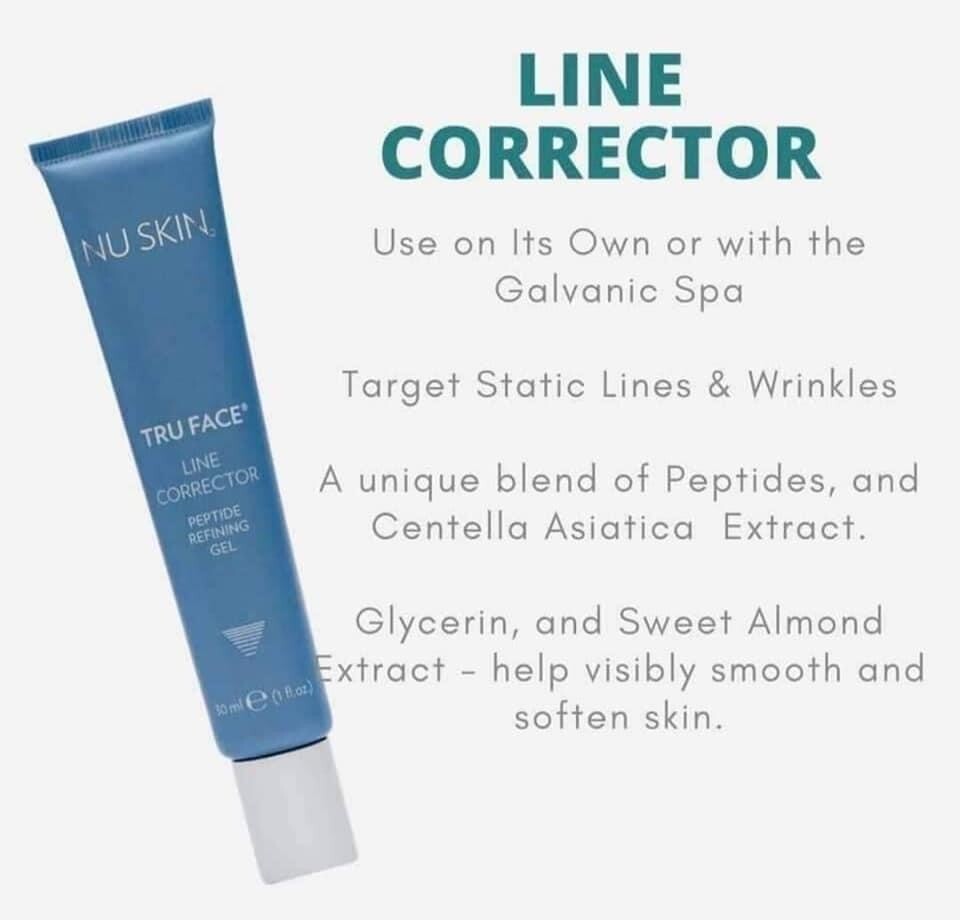 Ideal Eyes + Line Corrector