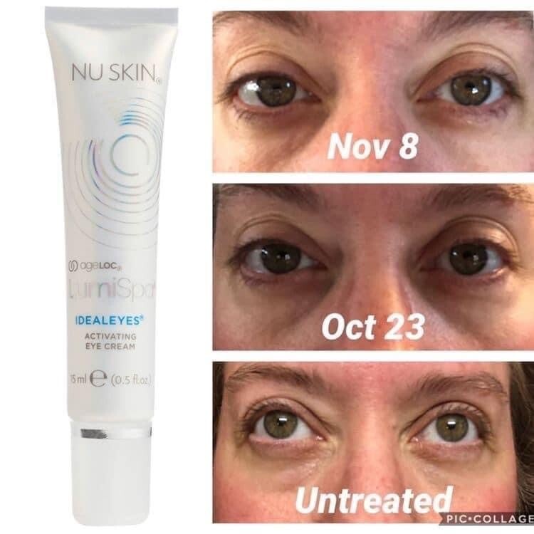 Ideal Eyes + Line Corrector