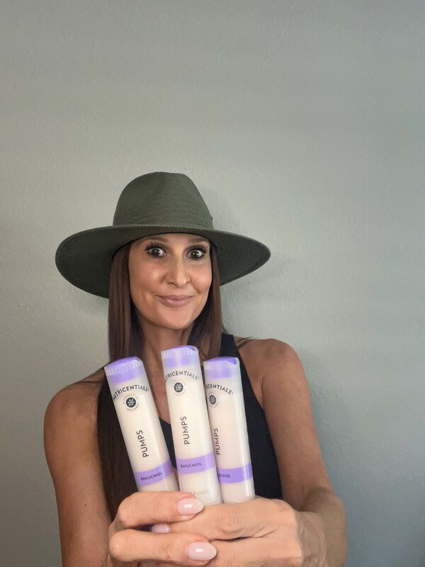 Bakuchiol Pump (retinol alternative)