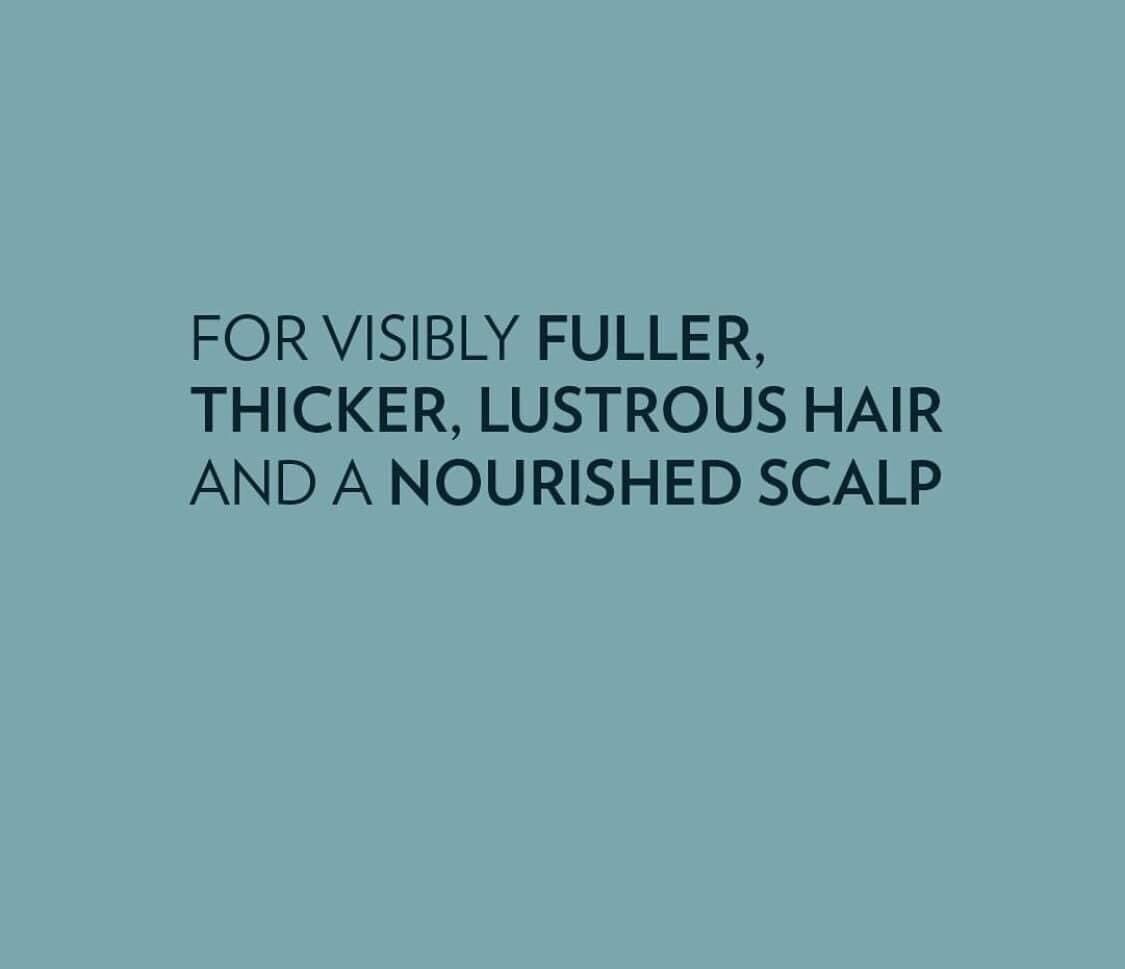 Scalp &amp; Hair Shampoo and Conditioner