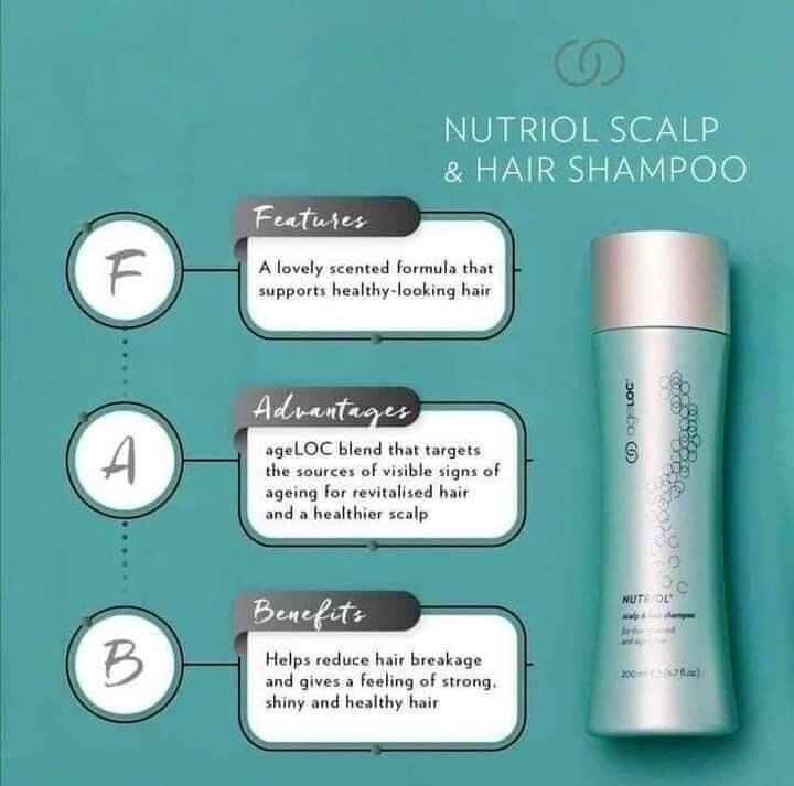 Scalp &amp; Hair Shampoo and Conditioner