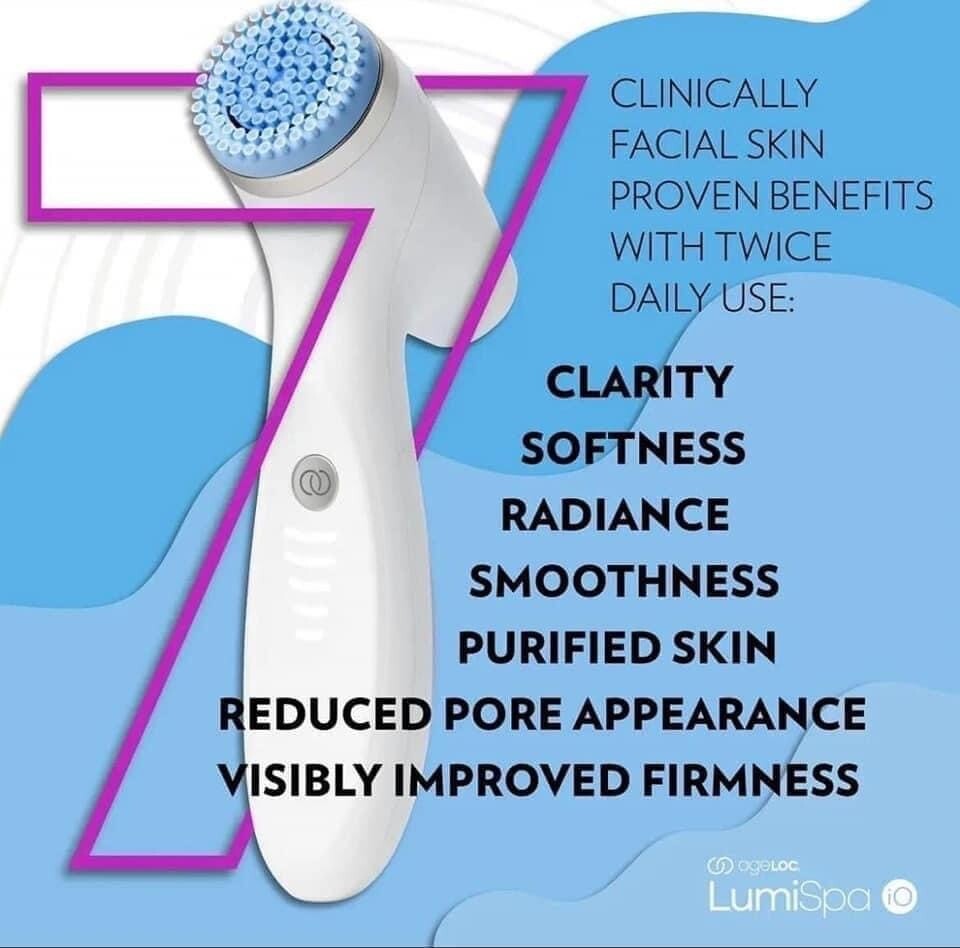 LumiSpa iO+ Cleanser Bundle