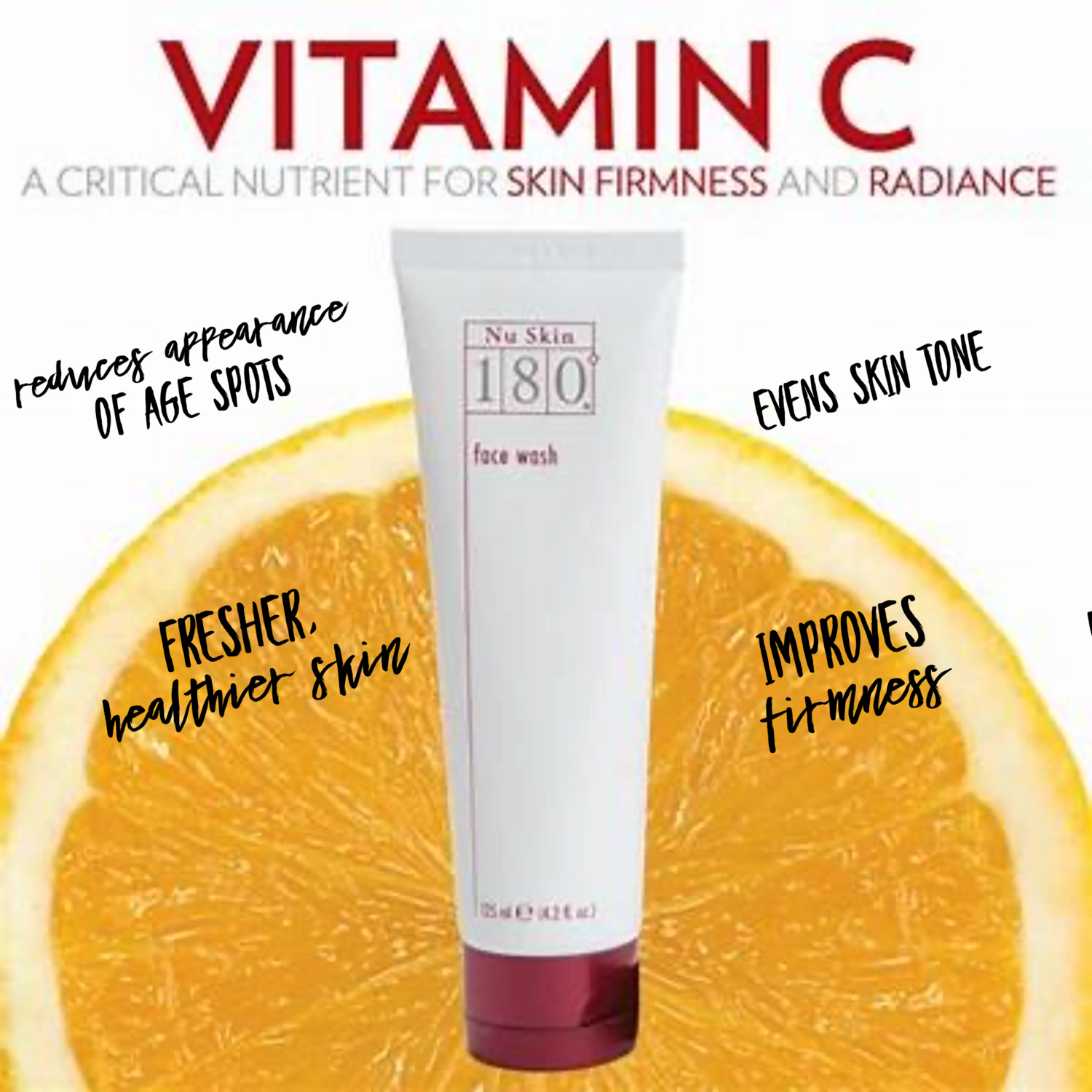 Vitamin C Wash (180 wash)