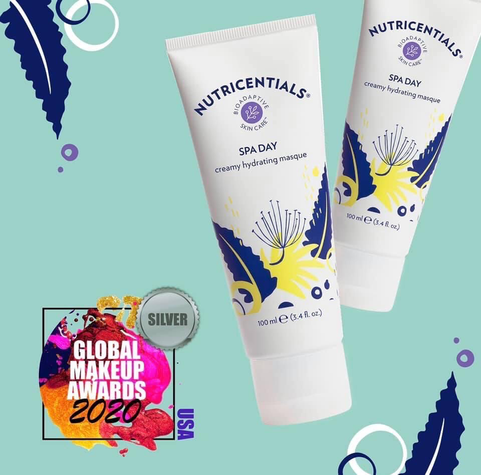 Spa Day Hydrating Mask