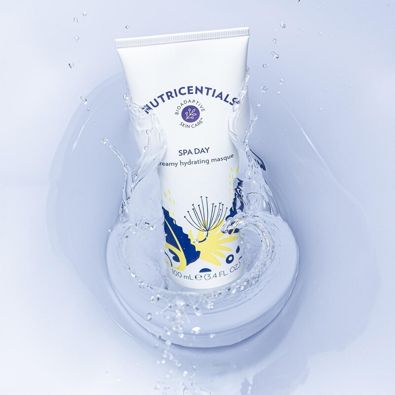 Spa Day Hydrating Mask