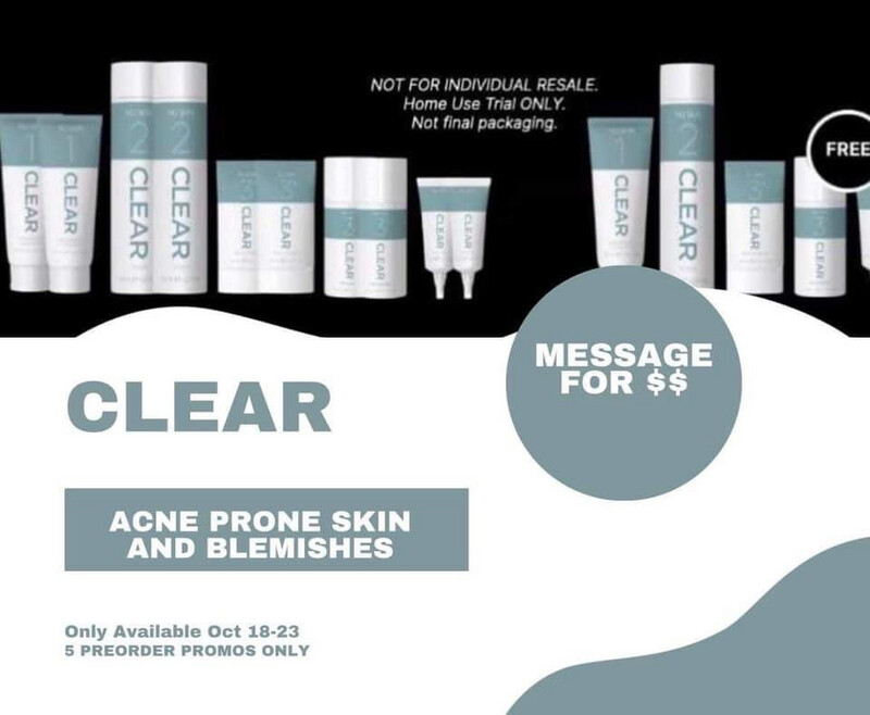 Clear (acne Prone)