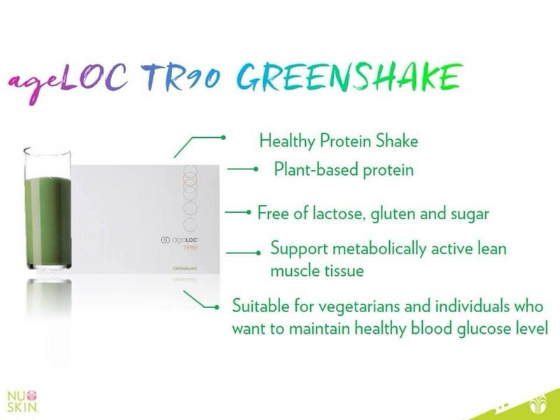 Green Shake
