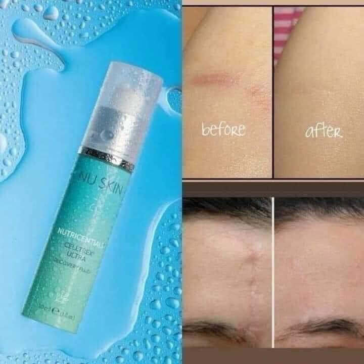 Cellarex Recovery fluid