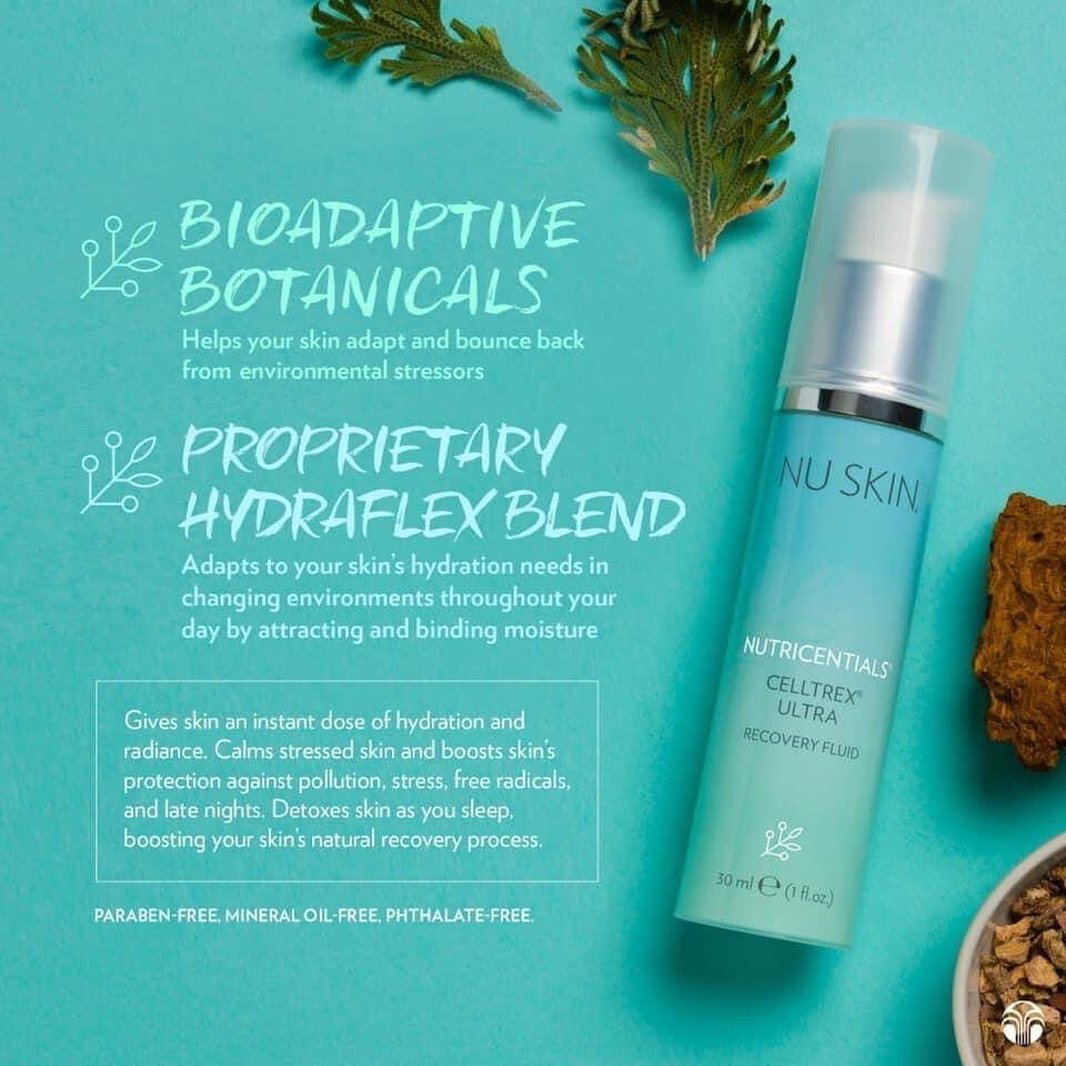 Cellarex Recovery fluid