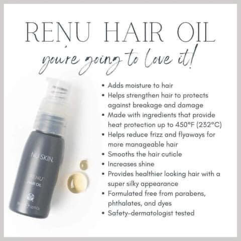 Renu hair Oil