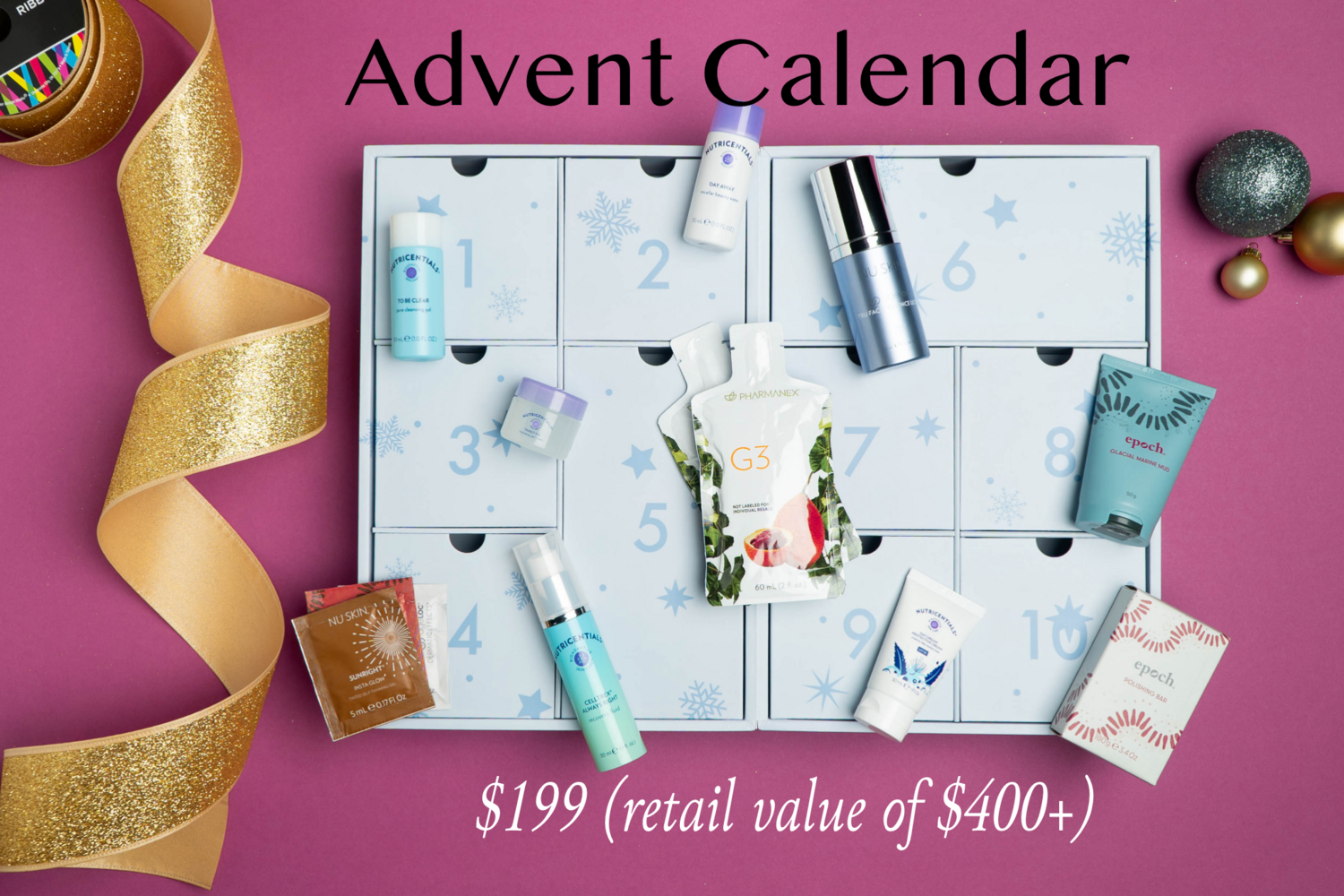 Advent Calendar
