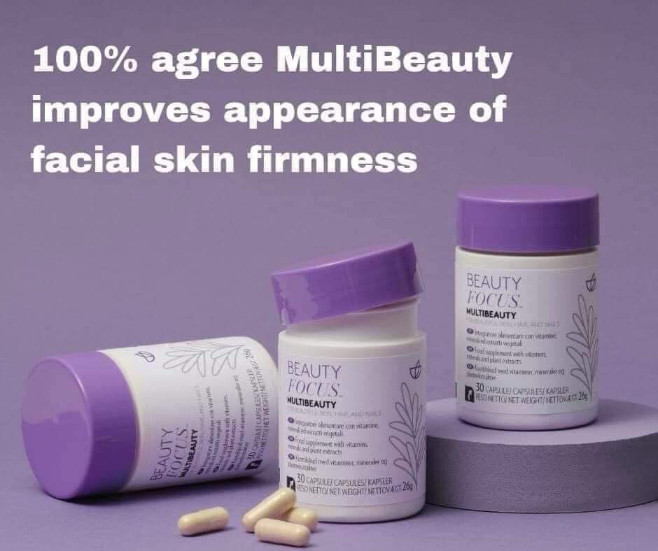 Multibeauty Supplement