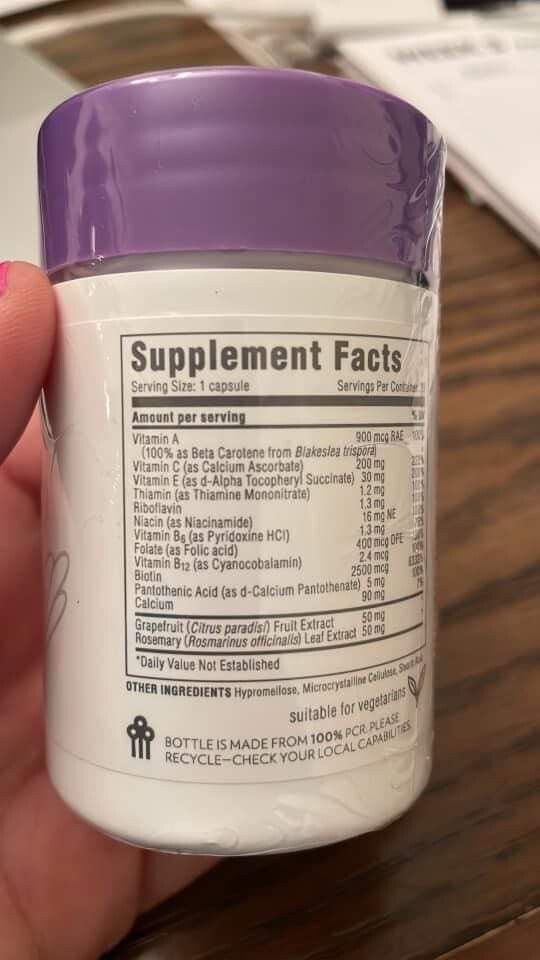 Multibeauty Supplement