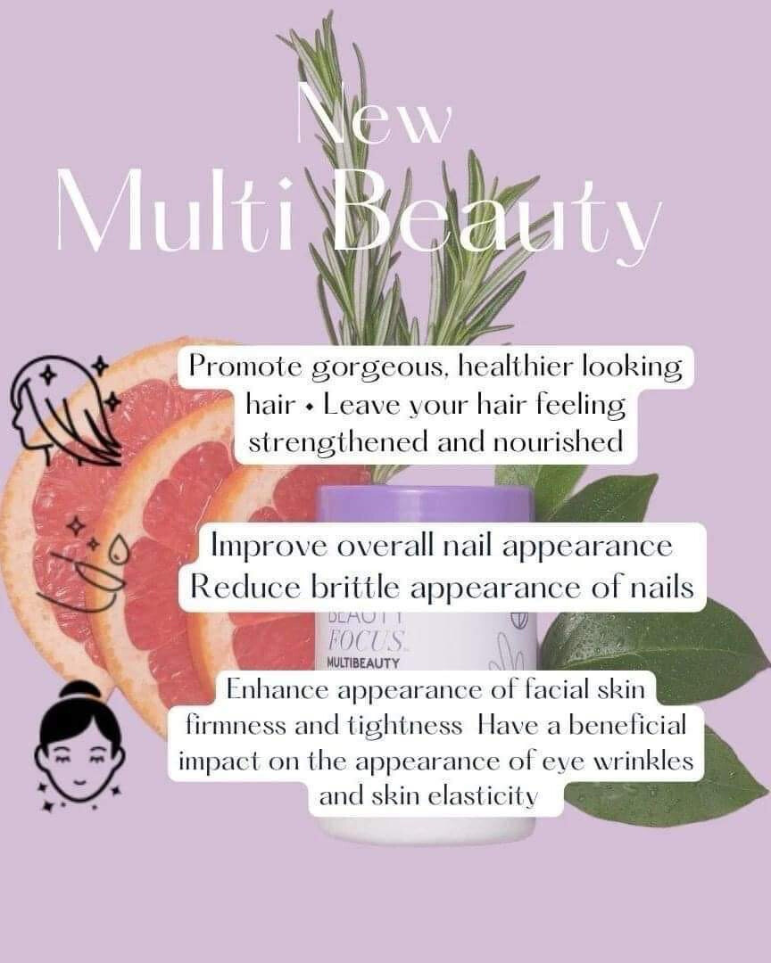 Multibeauty Supplement