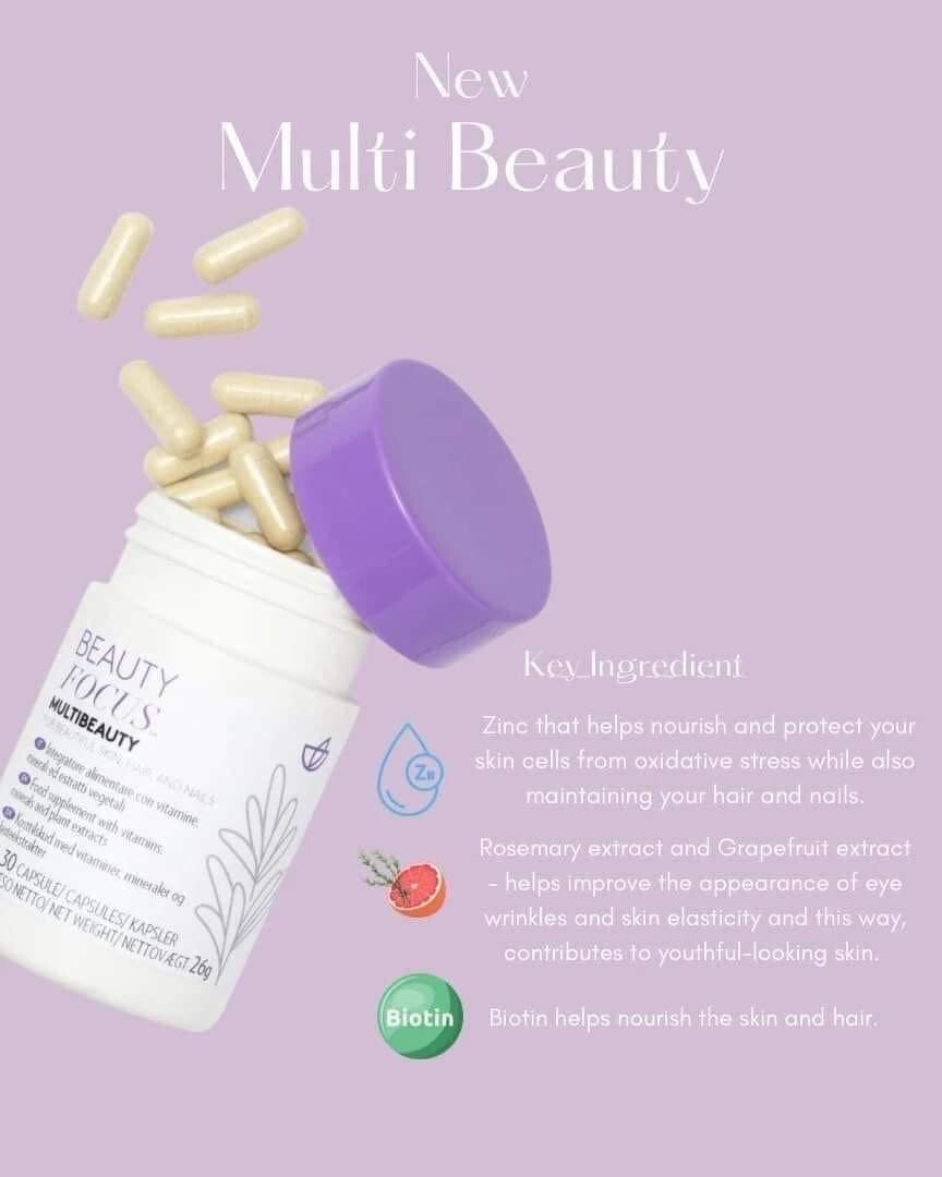 Multibeauty Supplement
