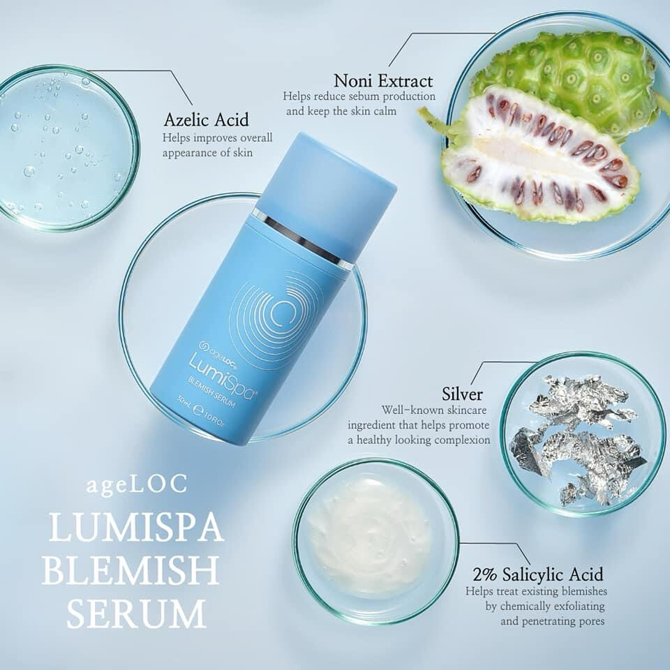 Blemish Serum