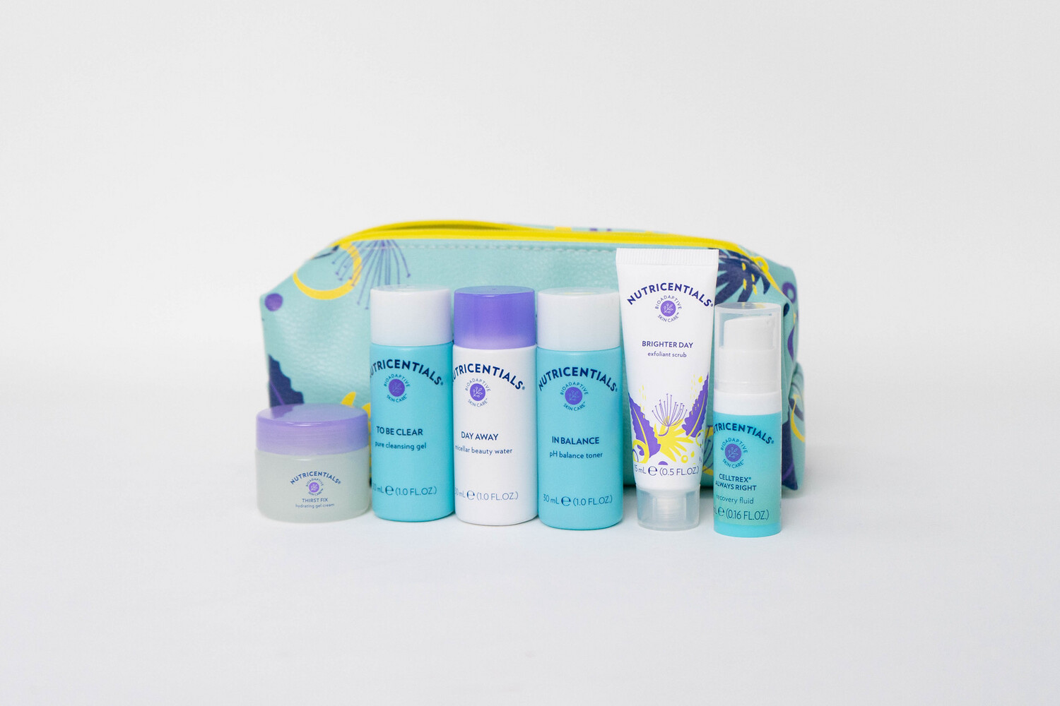 Nutricentials Travel Set