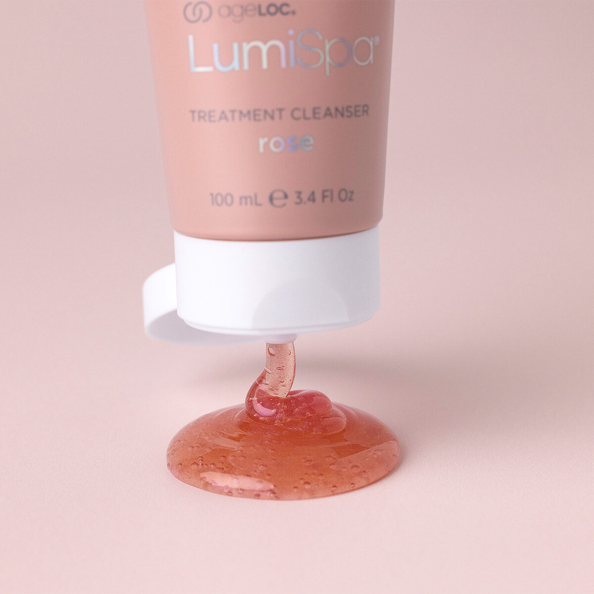 Rose Lumispa cleanser