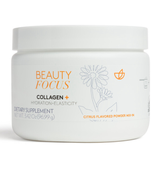 Beauty Focus Powder Collagen