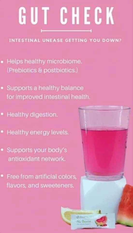Gut health + Powder Collagen