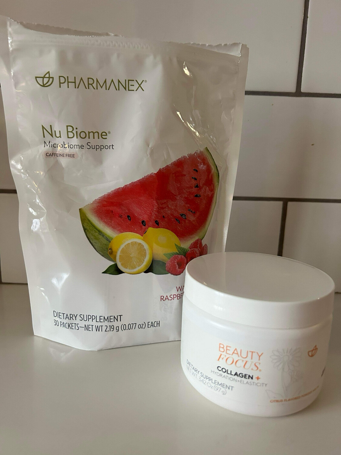Gut health + Powder Collagen