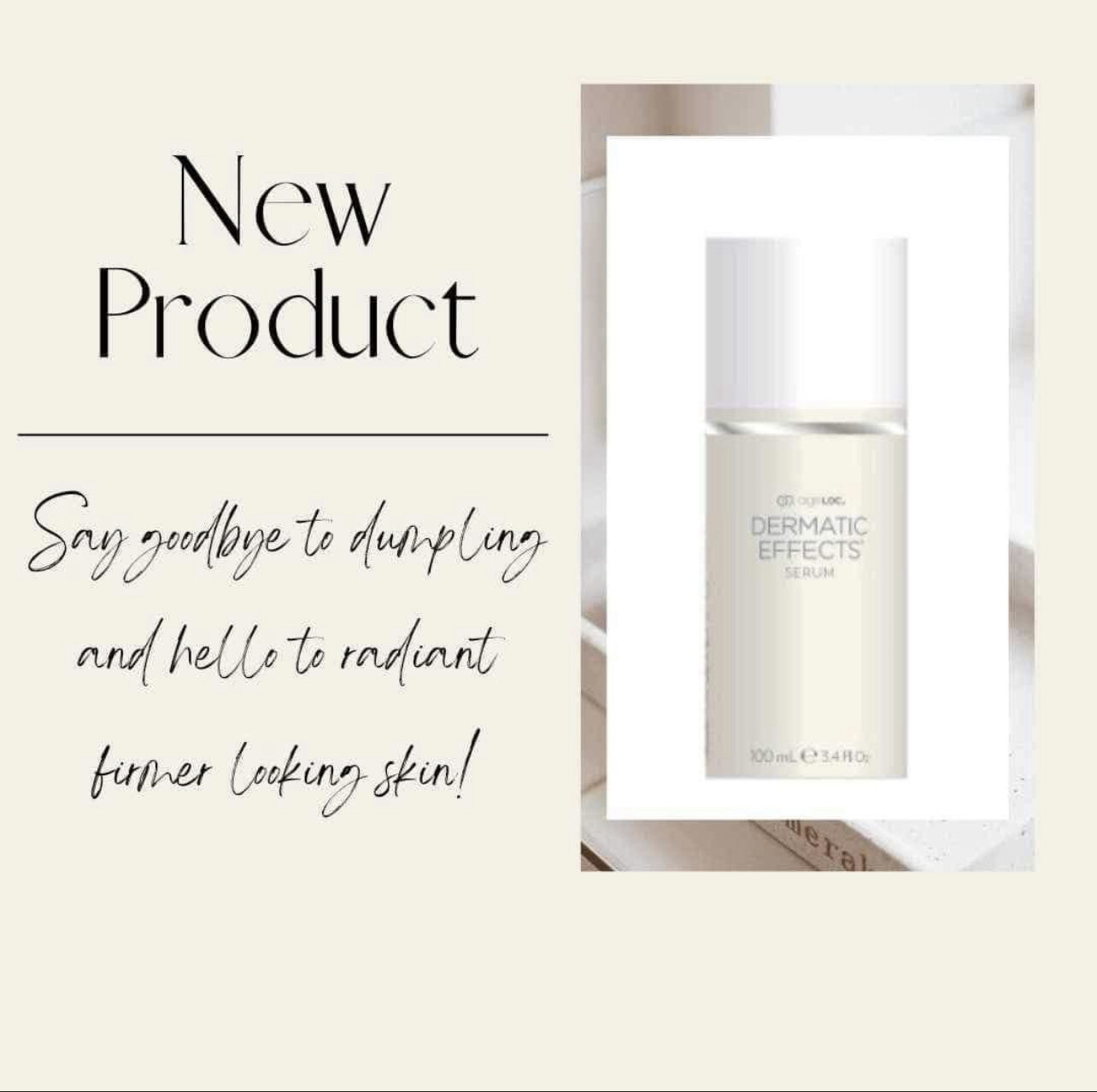 Dermatic Effects serum