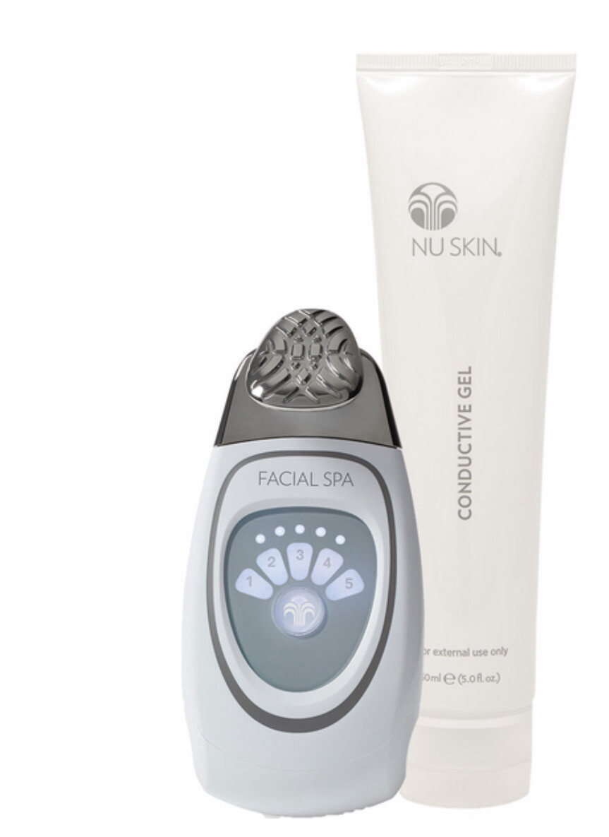 Facial Spa aka Wrinkle iron