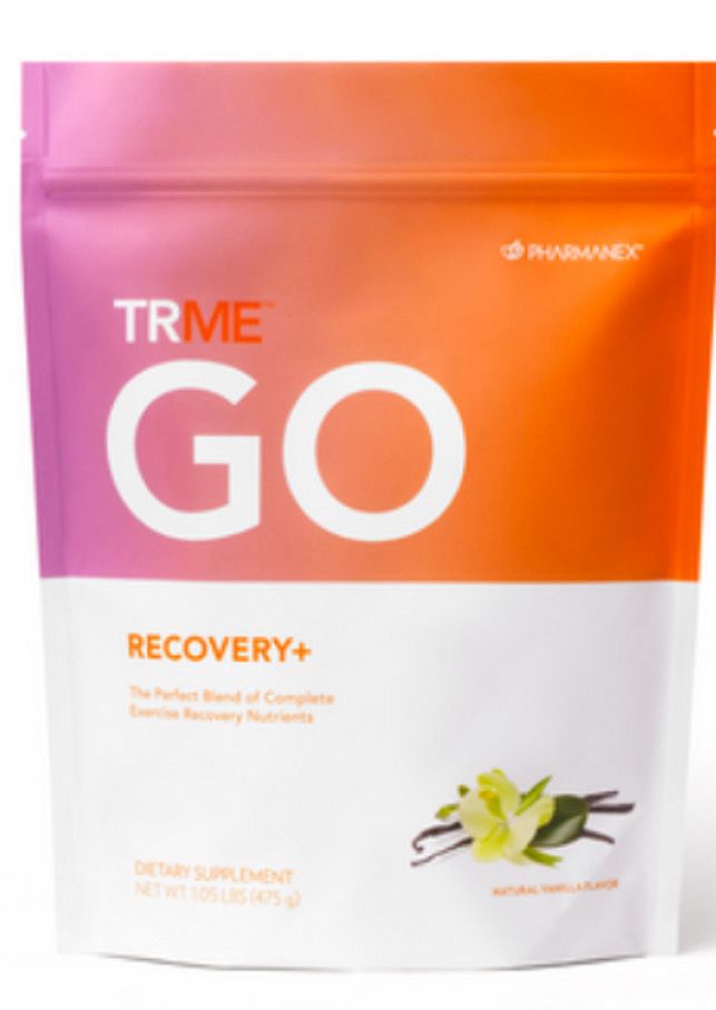 Recovery (TR me) Vanilla