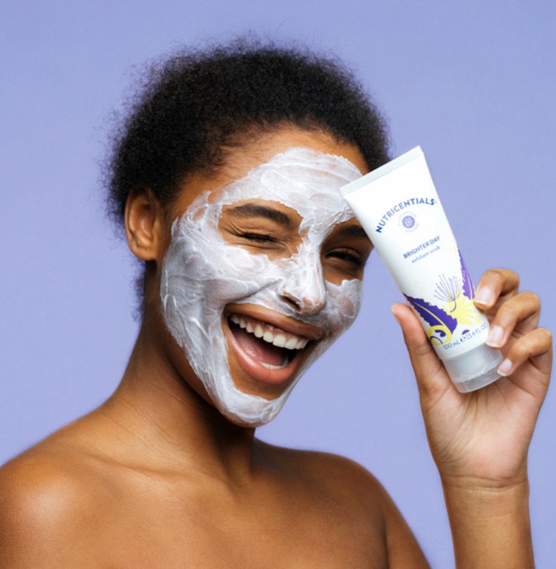 Brighter Day Exfoliant scrub (Nutricentials)