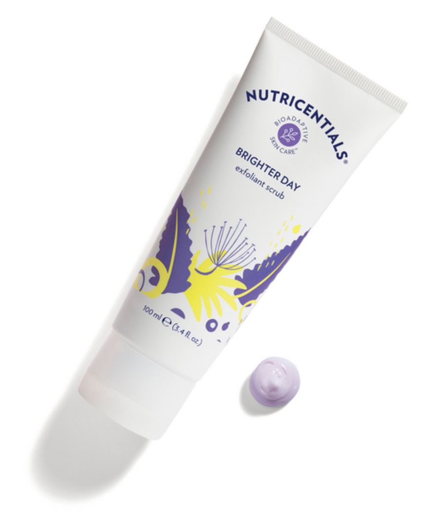 Brighter Day Exfoliant scrub (Nutricentials)