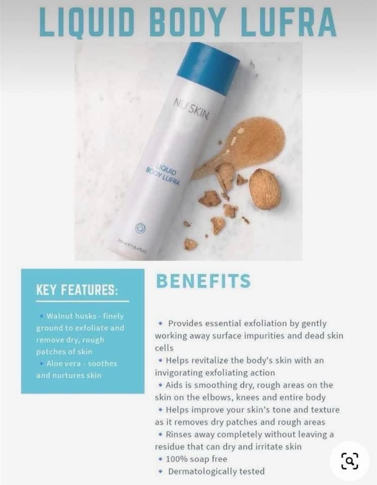 Liquid body lufra