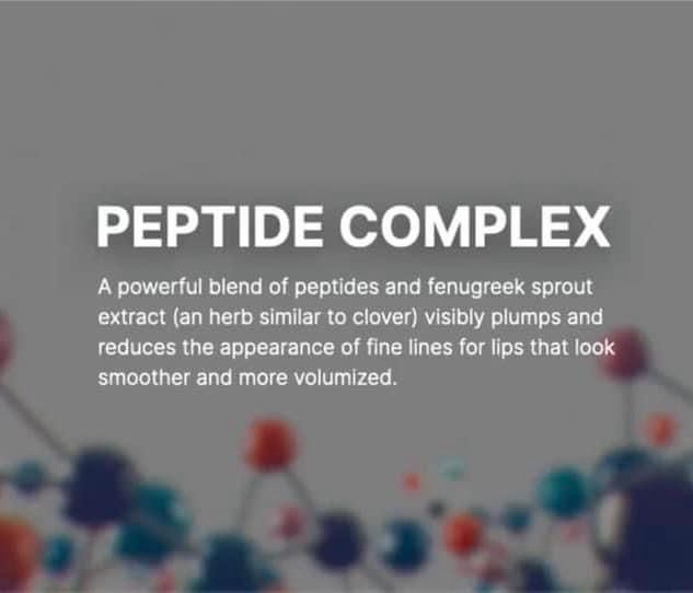 Peptide Lip Pout