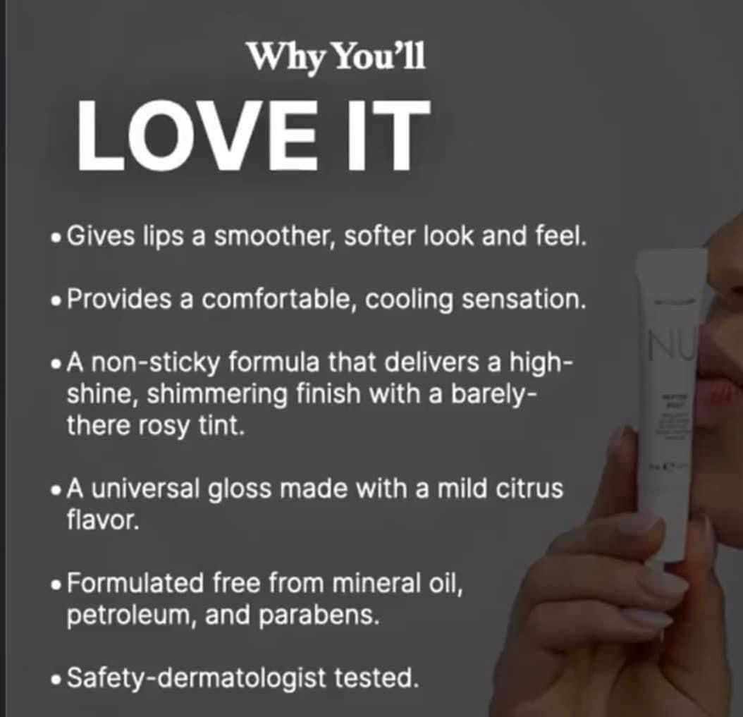Peptide Lip Pout