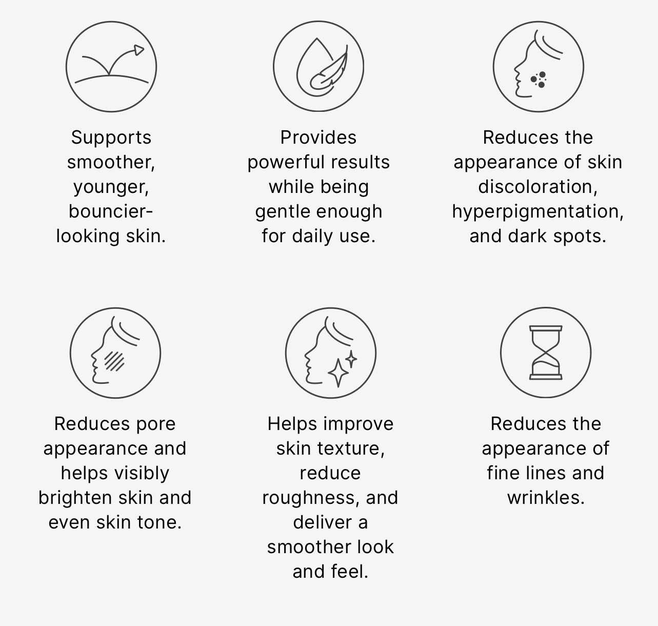 Retinol Peptide Complex