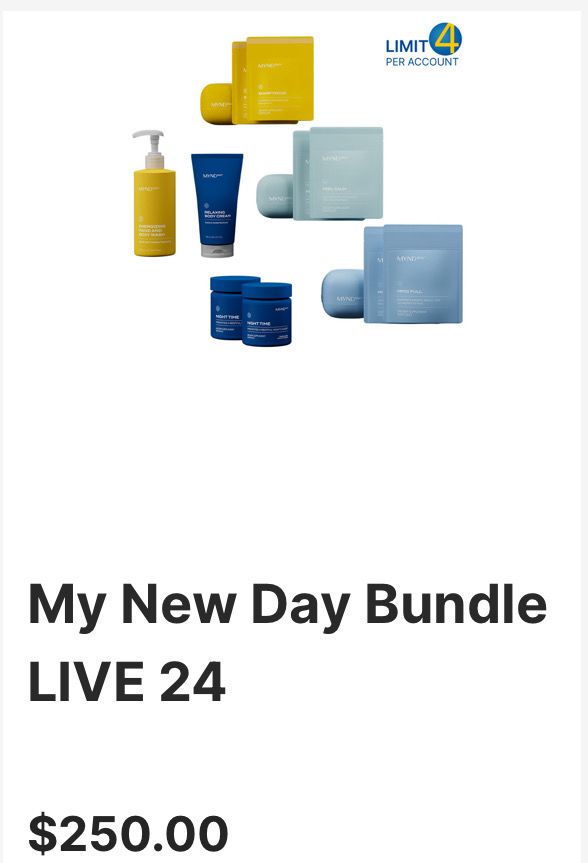 New Day Bundle