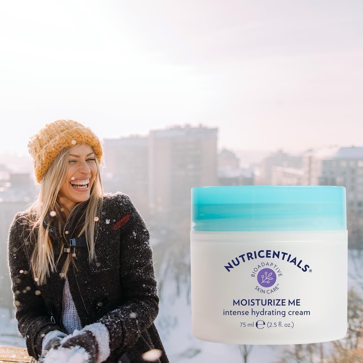 Moisturize Me (Nutricentials)