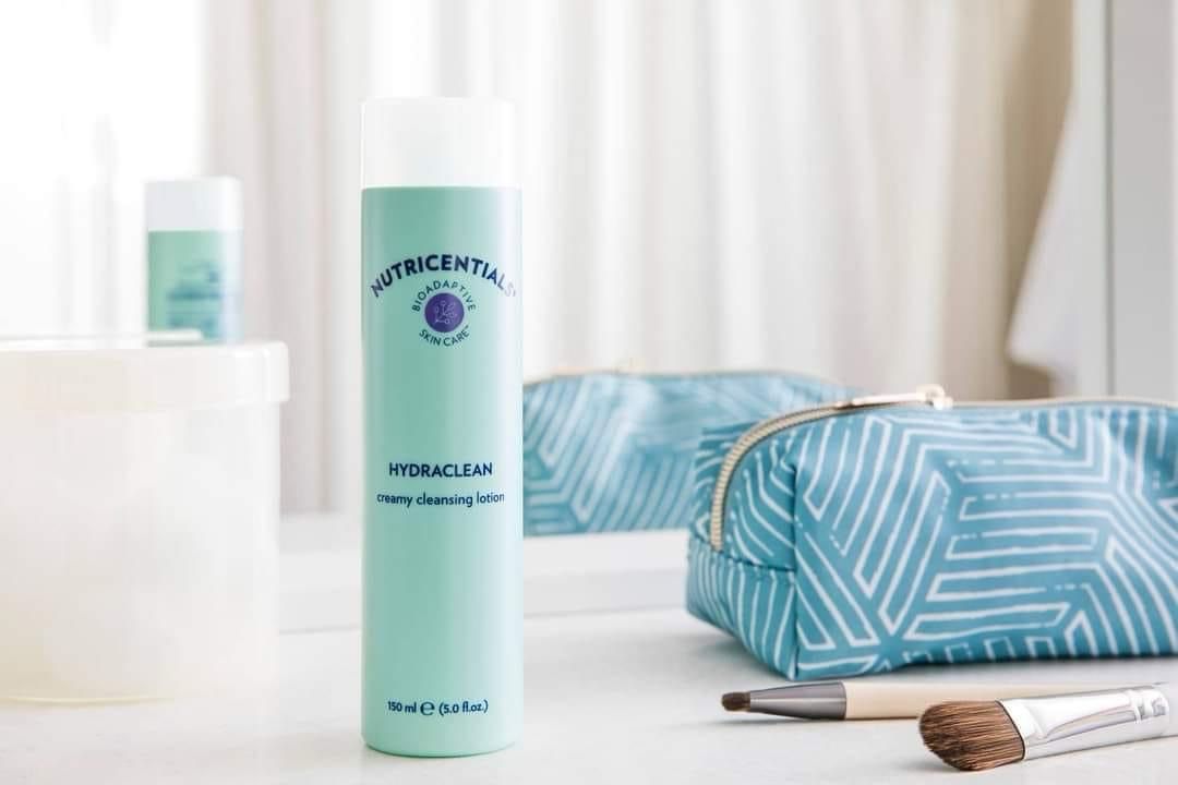 Hydraclean Cleansing lotion