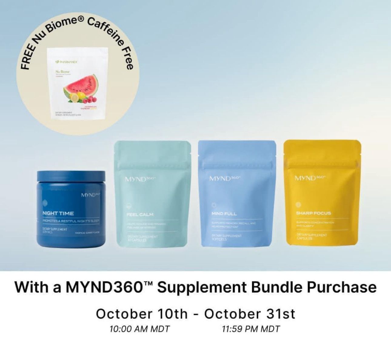 Mynd360 Bundle