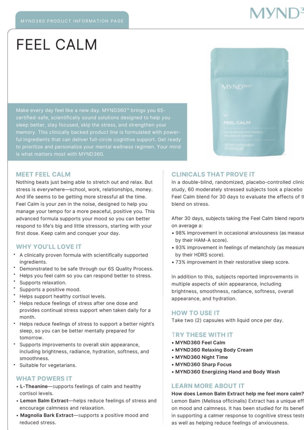 Mynd360 Bundle