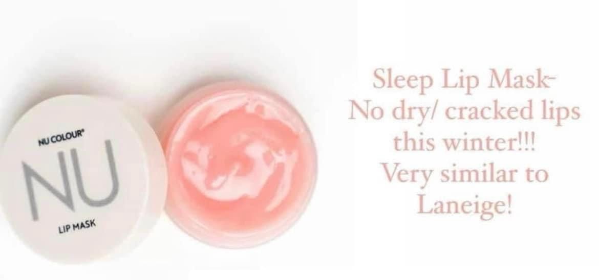 Nu Colour Lip Mask