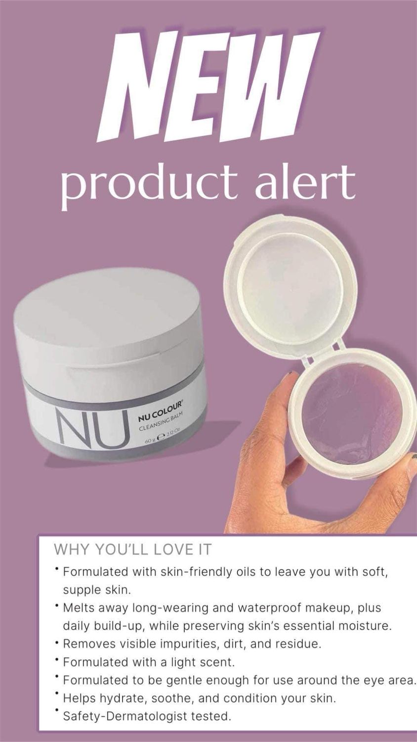Cleansing Balm