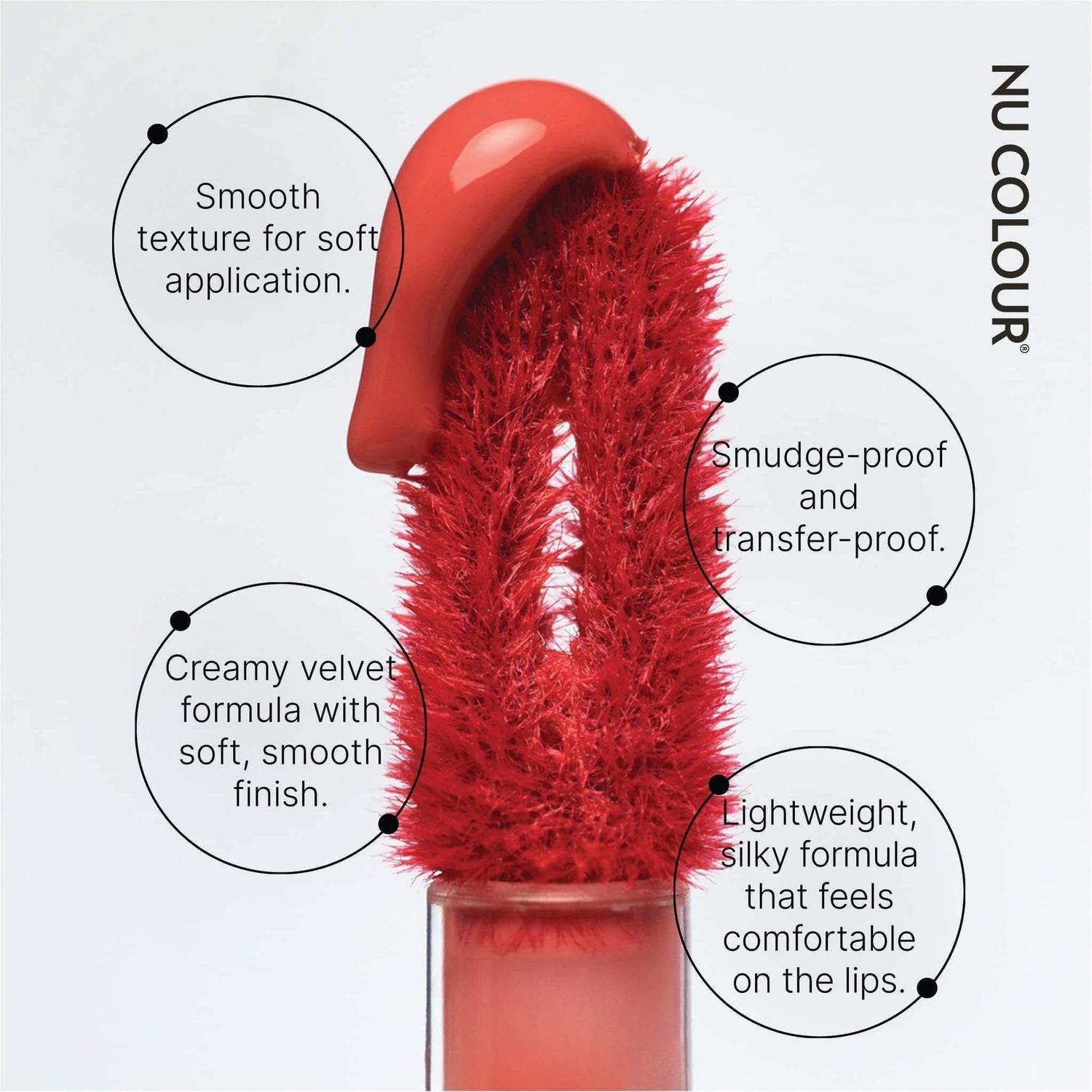Lip Tints Nu Colour