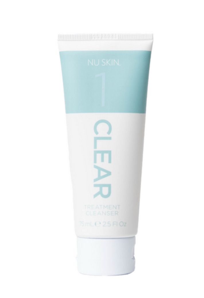 Clear Lumispa cleanser