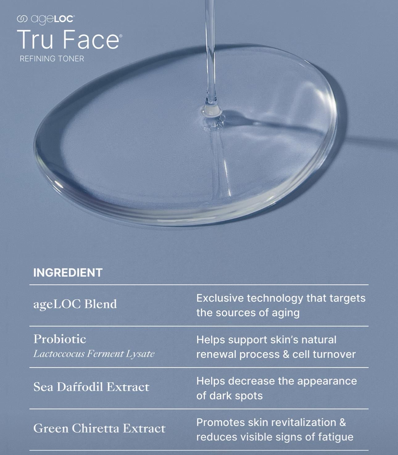 TruFace Refining Toner