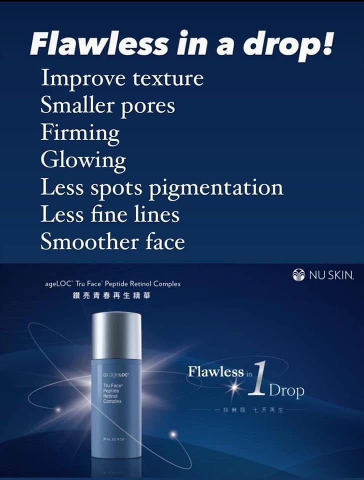 Retinol Peptide Complex