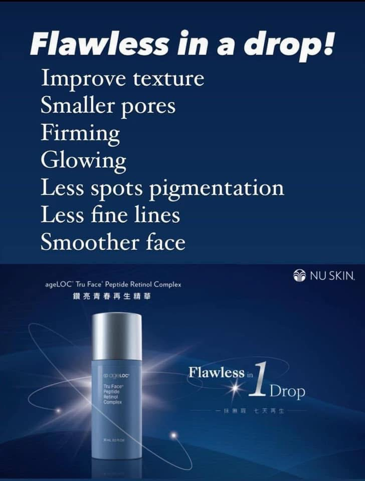 Retinol Peptide Refill